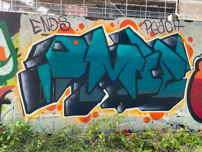 Omie, Greenbank, Bristol, July 2024