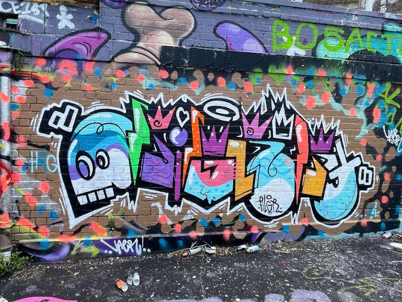 Dirtygypo, Dean Lane, Bristol, July 2024