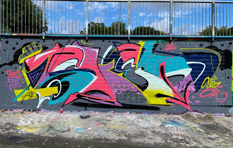 6197. Dean Lane skate park&nbsp;(731)