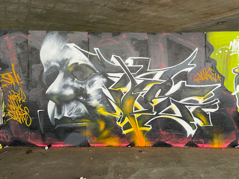 Nuke, M32 Spot, Bristol, July 2024
