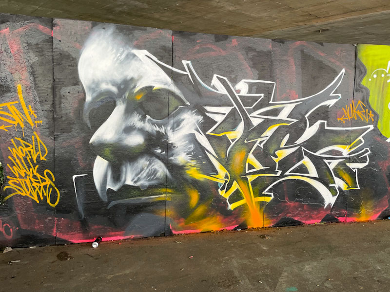 Nuke, M32 Spot, Bristol, July 2024