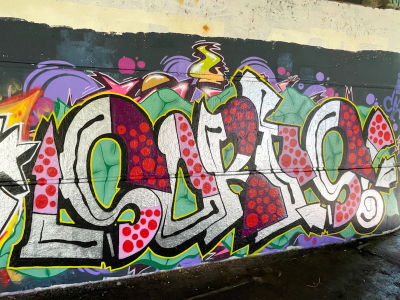 Sorts, Brunel Way, Bristol, July 2024