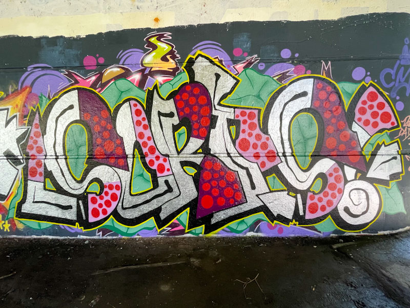 Sorts, Brunel Way, Bristol, July 2024