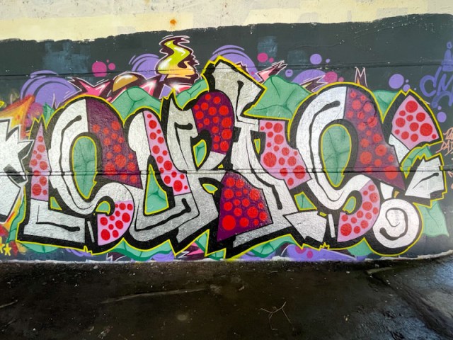 Sorts, Brunel Way, Bristol, July 2024