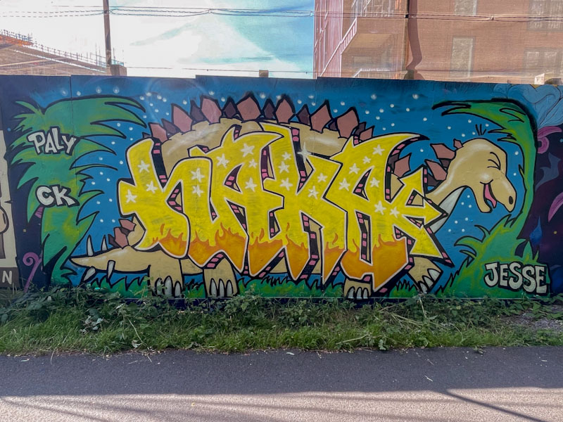 Haka, Greenbank, Bristol, July 2024