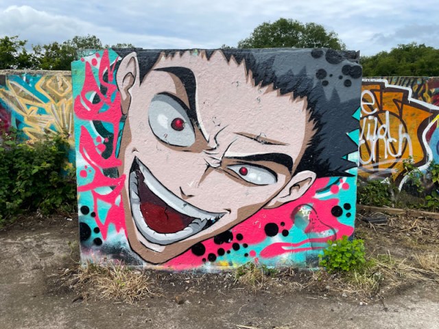 Peanutsdeli, Purdown, Bristol, July 2024