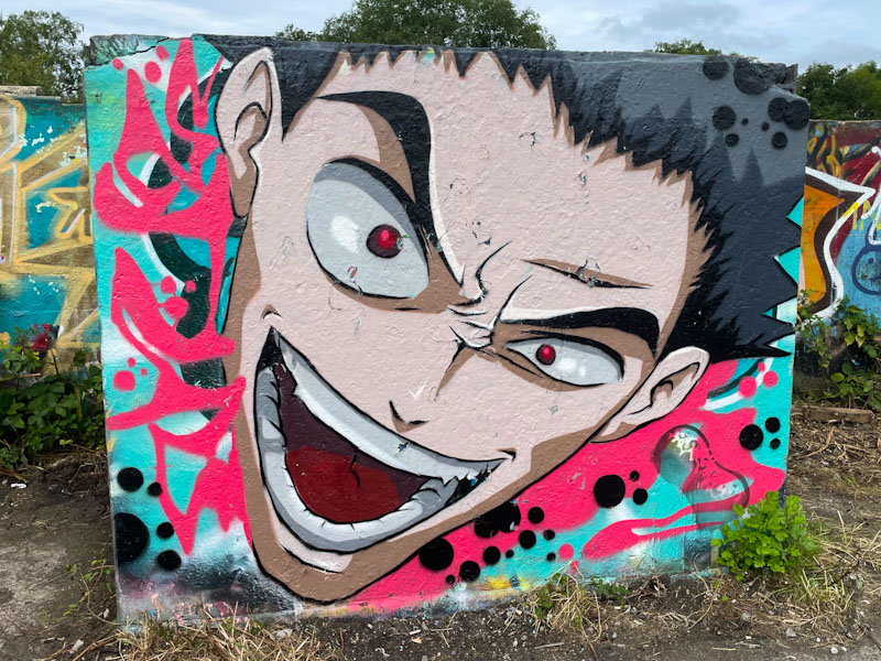 Peanutsdeli, Purdown, Bristol, July 2024