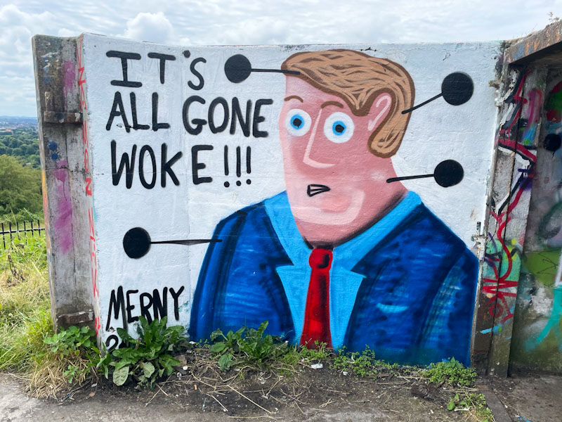 Merny, Purdown, Bristol July 2024