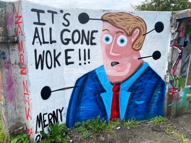 Merny, Purdown, Bristol July 2024