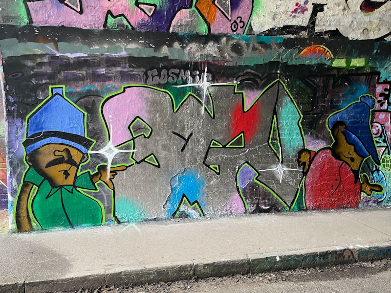 3GV, St Werburghs, Bristol, March 2024