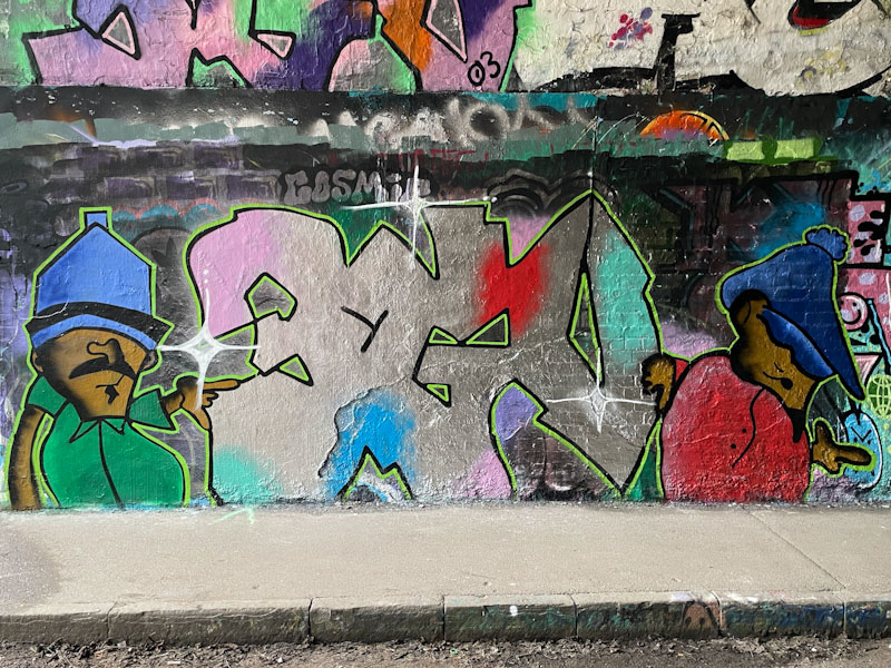 3GV, St Werburghs, Bristol, March 2024