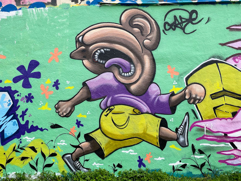 Zake, Coach and Horses, Bristol, April 2024