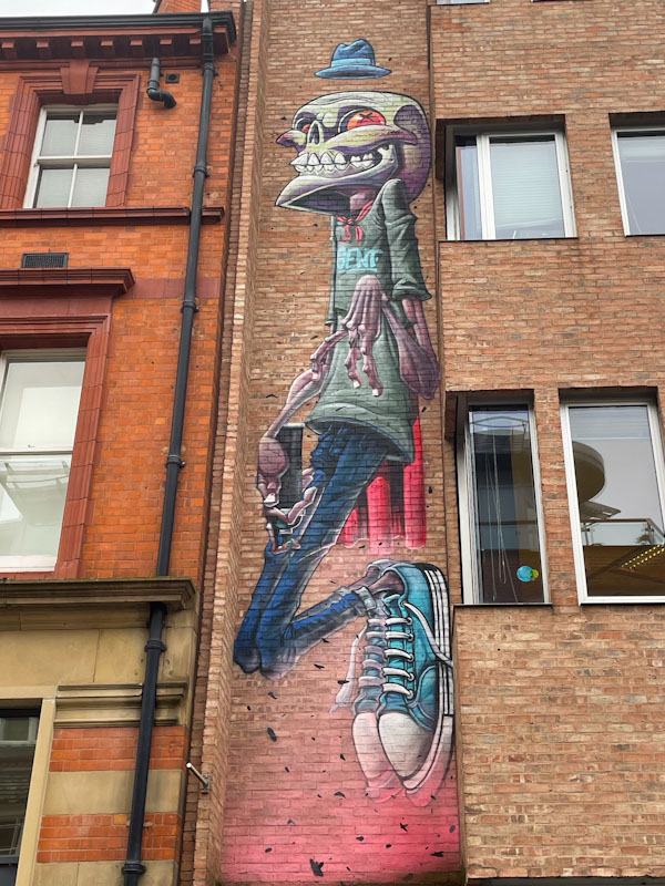 Gent 48, Leicester, May 2024