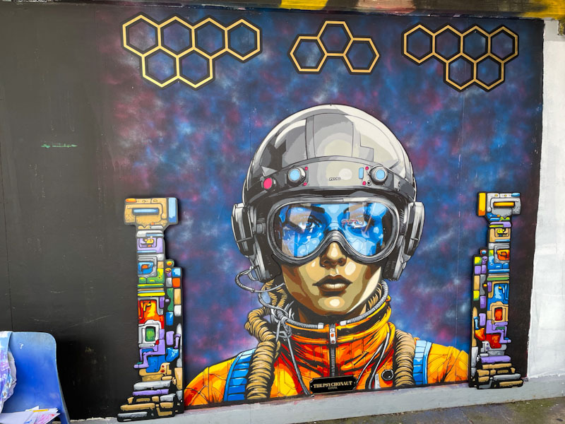 Lemak, Upfest 2024, The Tobacco Factory, Bristol, May 2024