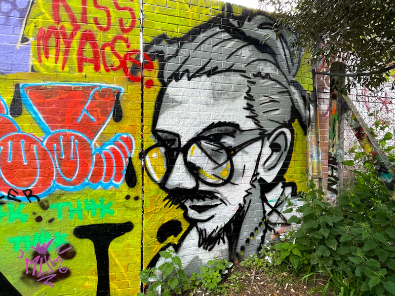 Nice One, Montpelier Park, Bristol, June 2024