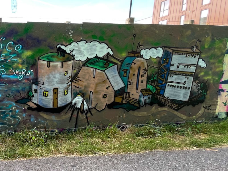 Whos, Greenbank, Bristol, July 2024