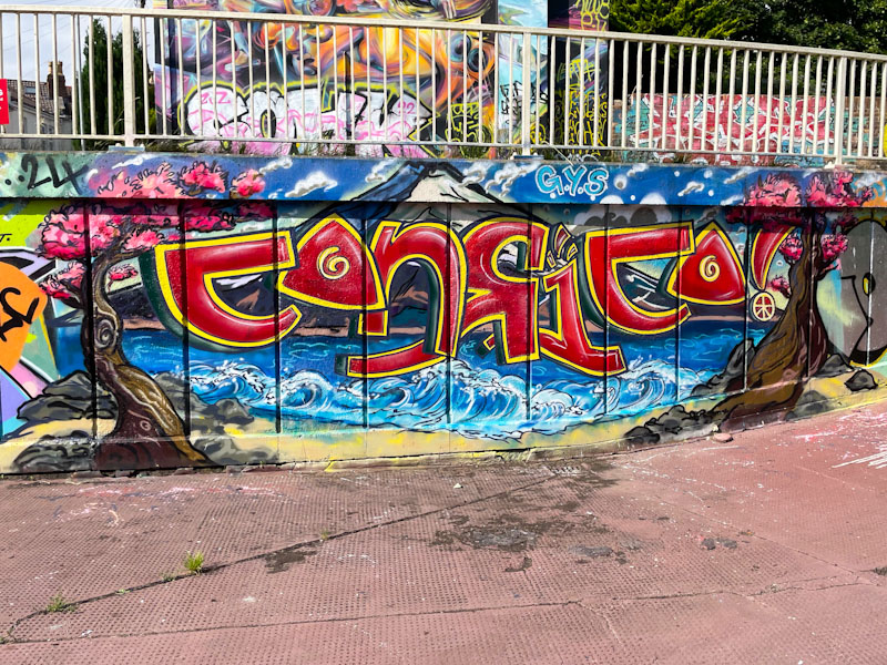 Conrico, New Stadium Road, Bristol, July 2024