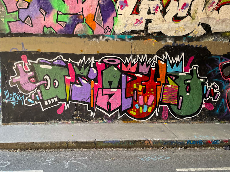 Dirtygypo, St Werburghs, Bristol, August 2024