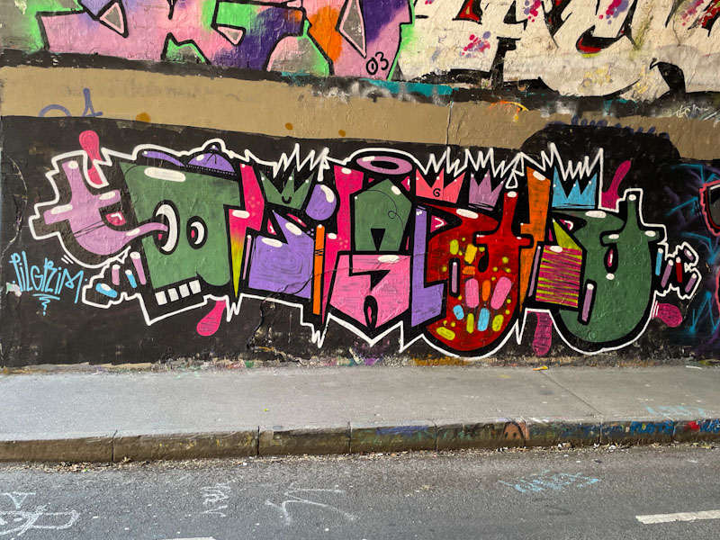 Dirtygypo, St Werburghs, Bristol, August 2024