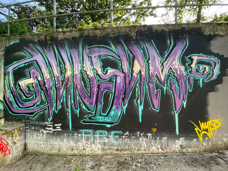 Dun Sum, L Dub, Bristol, August 2024