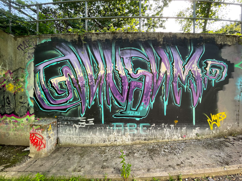 Dun Sum, L Dub, Bristol, August 2024