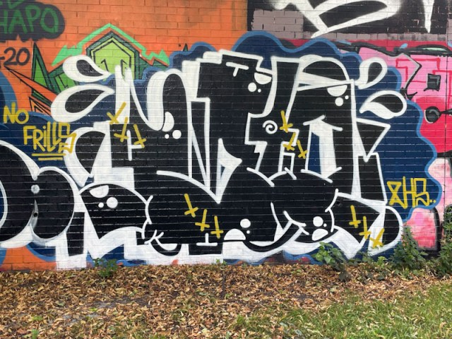 Biers, Sparke Evans Park, Bristol, August 2024