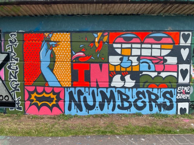 Esme Lower and Bloem