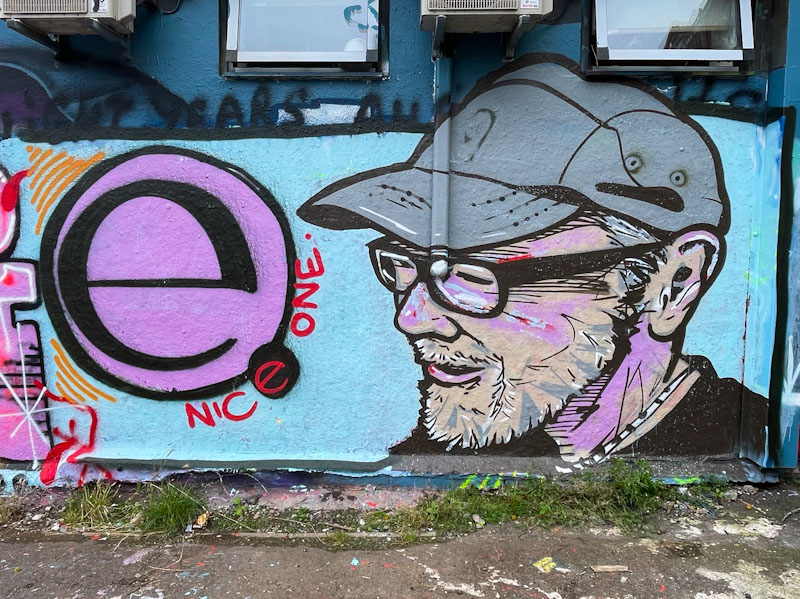 Nice One, Dean Lane, Bristol, August 2024