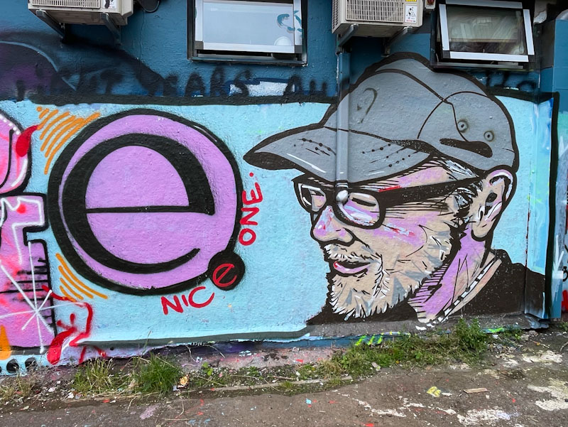 Nice One, Dean Lane, Bristol, August 2024