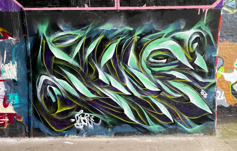 6344. St Werburghs tunnel&nbsp;(440)