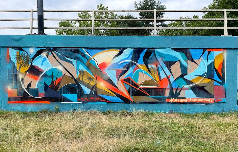 6309. M32 roundabout J3&nbsp;(618)