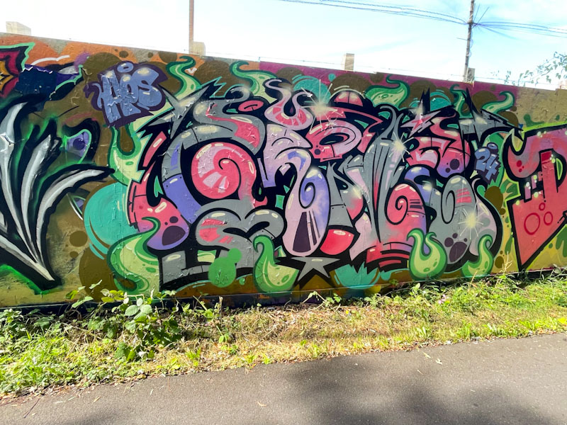 Grimes, Greenbank, Bristol, August 2024