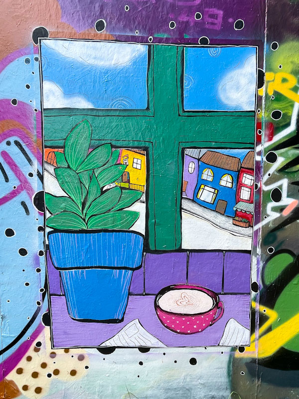 Le Imposter Design, Greenbank, Bristol, August 2024