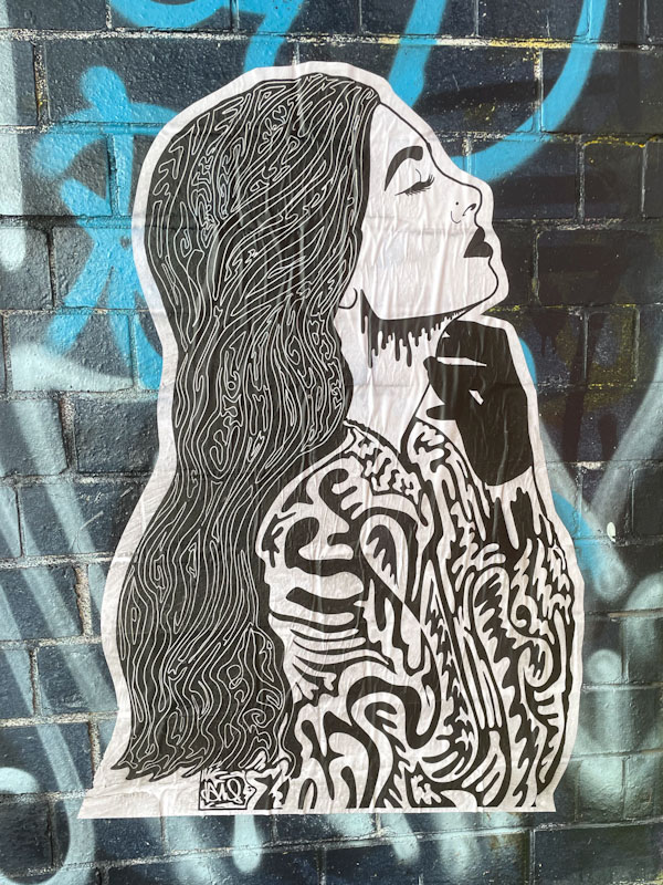 Abbie Laura Smith, Cumberland Basin, Bristol, August 2024