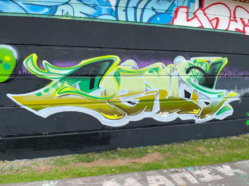 Ceus, Cumberland Basin, Bristol, August