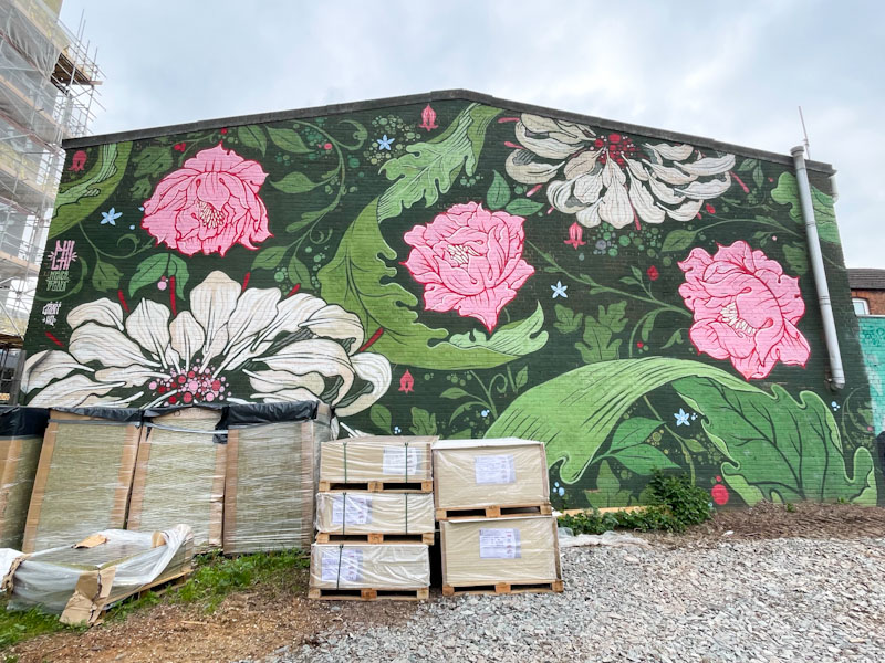 Philth, Leicester, May 2024