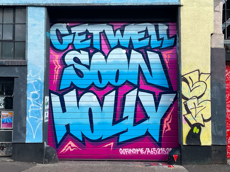 Vane, Jamaica Street, Bristol, July 2024