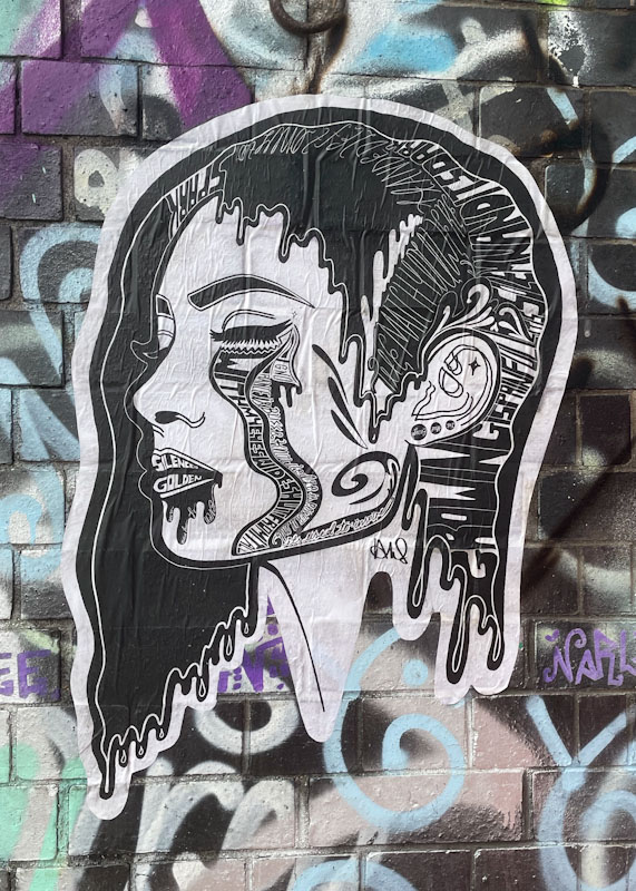 Abbie Laura Smith, Cumberland Basin, Bristol, August 2024