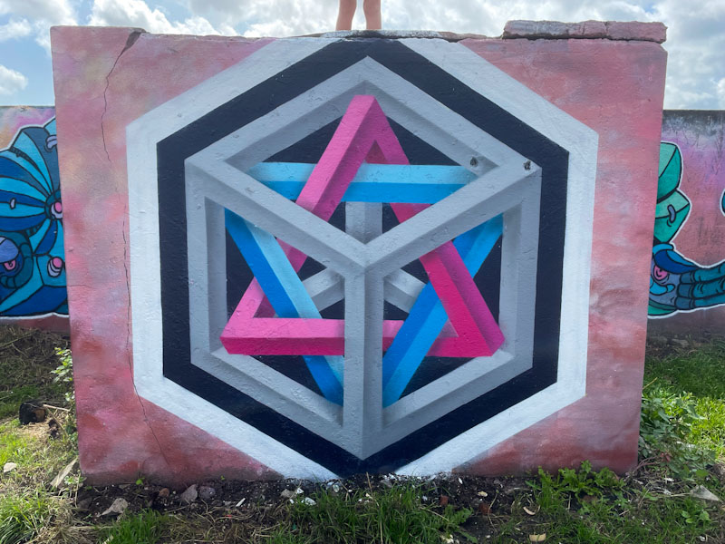 Acer One, Purdown, Bristol, August 2024