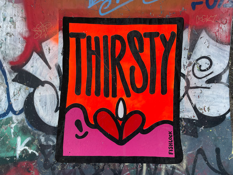 Katie Fishlock, Dean Lane, Bristol, August 2024