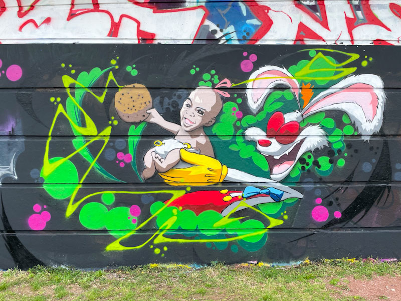 Peanutsdeli, Cumberland Bassin, Bristol, August 2024