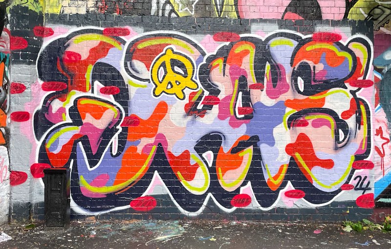 6406. St Werburghs tunnel&nbsp;(447)