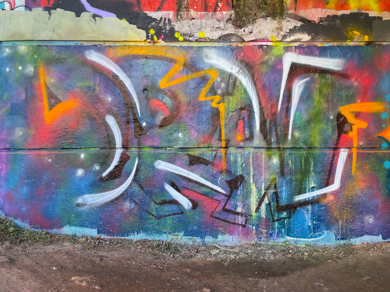 Mr Draws, Brunel Way, Bristol, September 2024