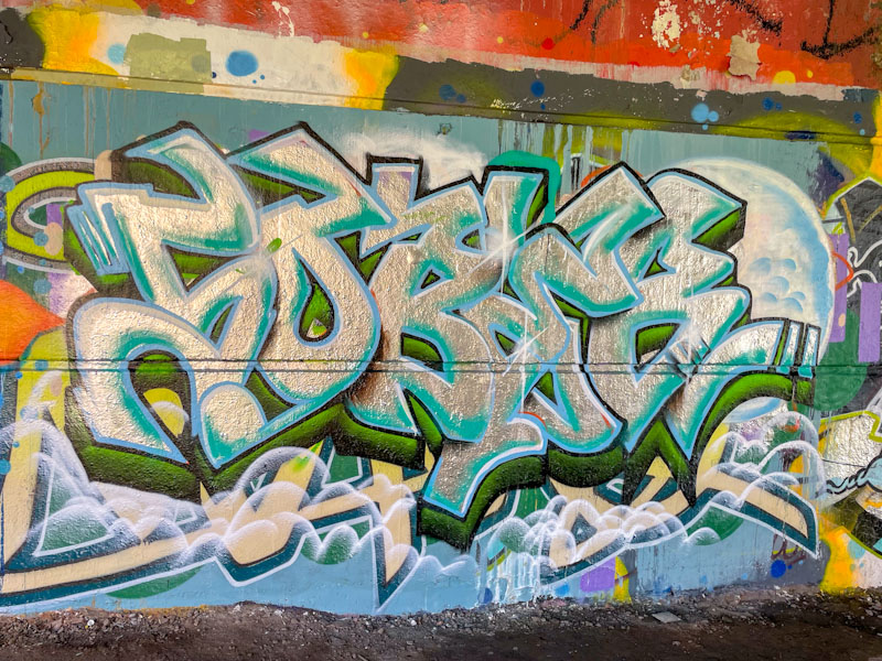 Klashwhensober, Brunel Way, Bristol, September 2024