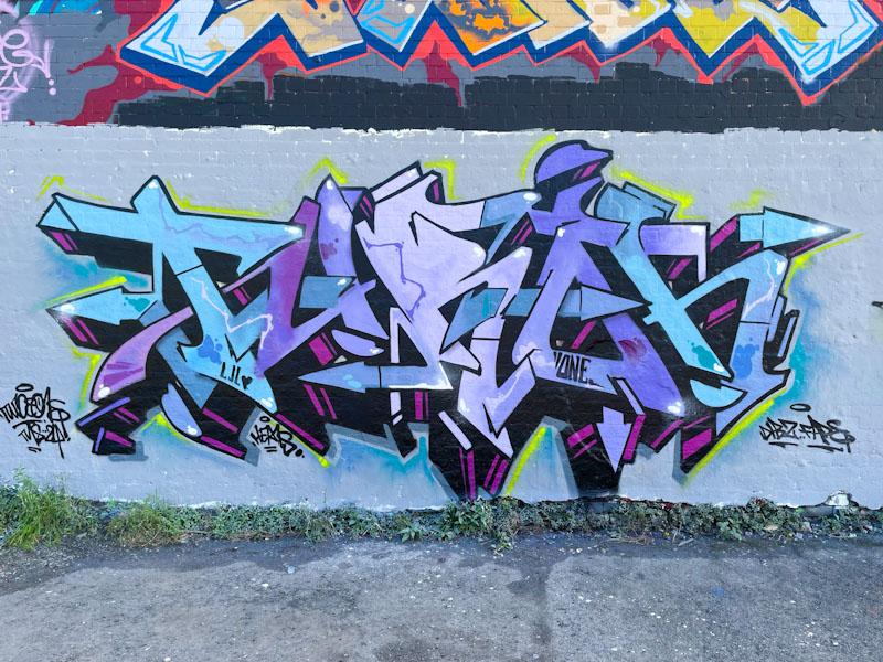 Turoe, Dean Lane, Bristol, September 2024