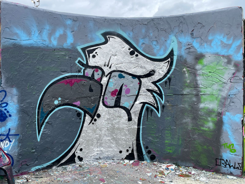 Mr Crawls, Dean Lane, Bristol, September 2024