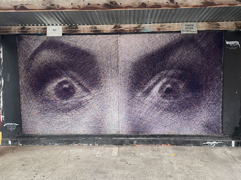 Perspicere, Upfest 24, The Tobaccco Factory, Bristol, September 2024