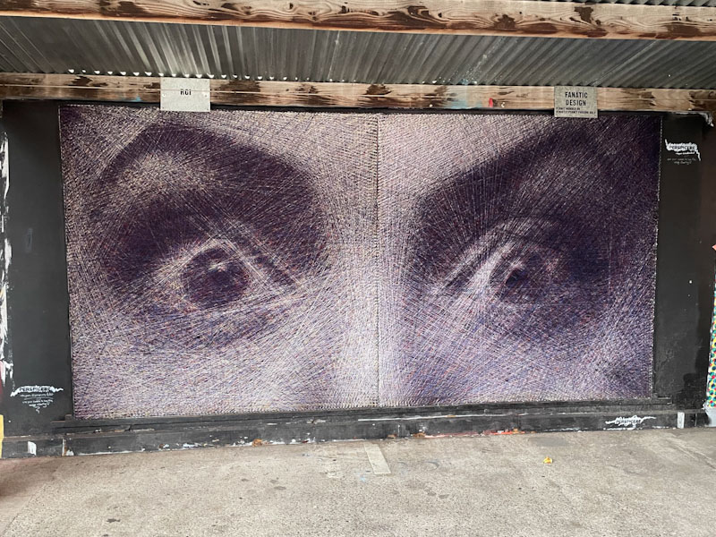 Perspicere, Upfest 24, The Tobaccco Factory, Bristol, September 2024