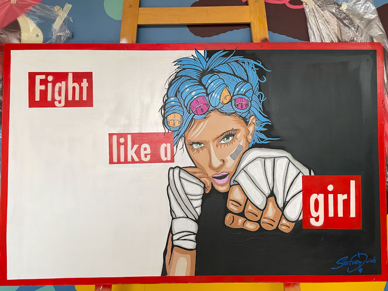 Stephen Quick, The Tobacco Factory, Bristol, September 2024