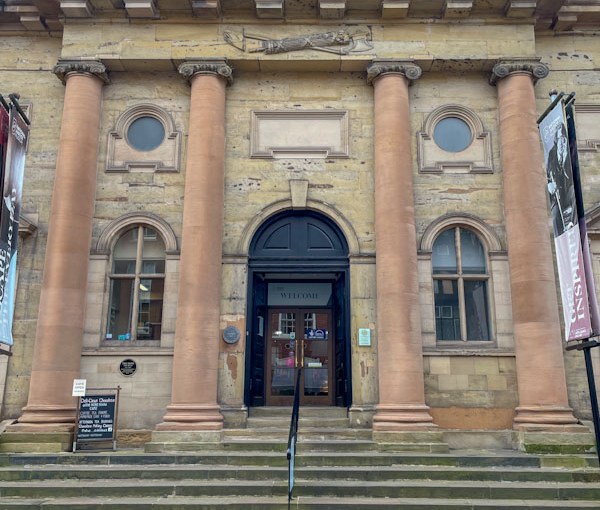 Thursday doors – 19 September 2024 – Doors of&nbsp;Nottingham